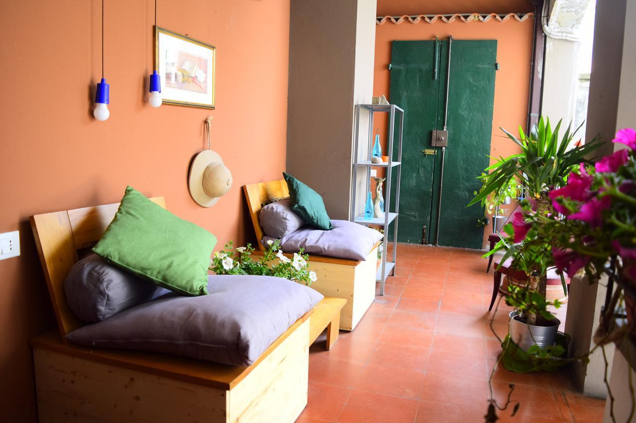 A Casa Di Benni Bed & Breakfast Ravenna Dış mekan fotoğraf